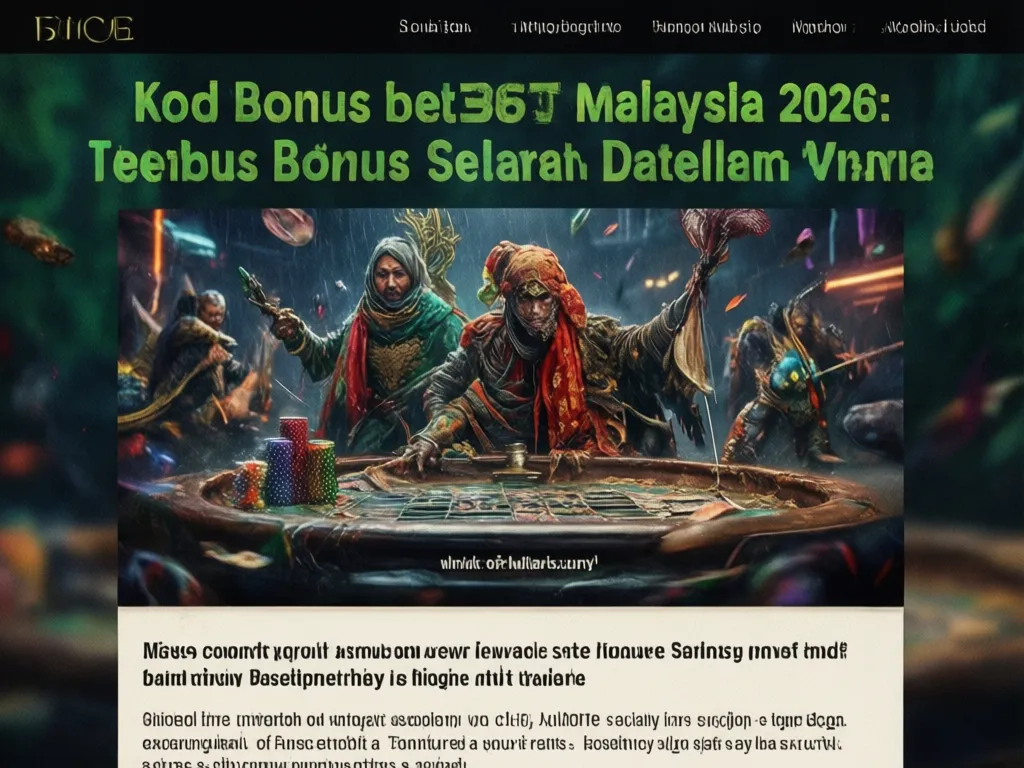 Kod Bonus bet365