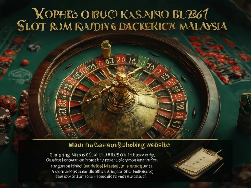 Bonus Kasino